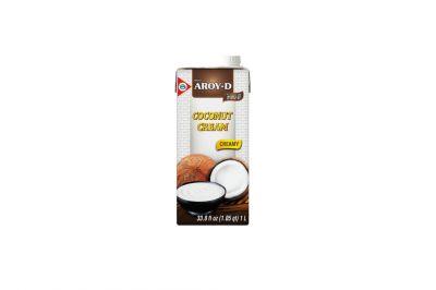 Aroy-D Kokosnusscreme (1l)