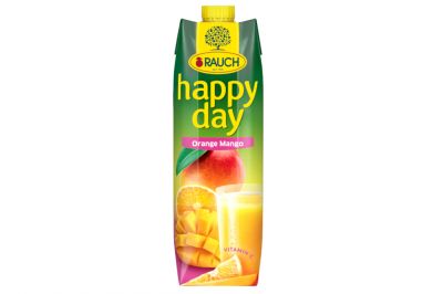 Rauch Happy Day Orange-Mango (1l)