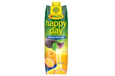 Rauch Happy Day Orange-Maracuja (1l)