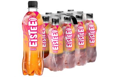 Rauch Eistee Pfirsich (12x0,5l)