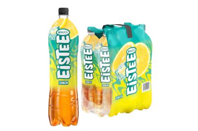 Rauch Eistee Zitrone (6x1,5l)
