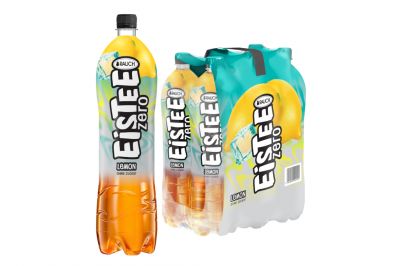 Rauch Eistee Zero Zitrone (6x1,5l)
