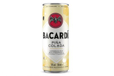 Bacardi Pina Colada 10% vol (0,25l)