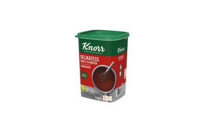 Knorr Professional Delikatess Sauce zu Braten (1kg)
