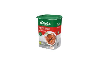 Knorr Professional Pfeffer Sauce (1kg)
