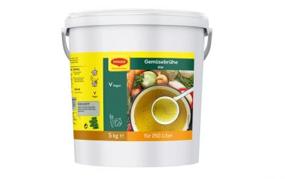 Maggi Professional Gemsebrhe klar (5kg)