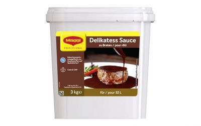 Maggi Professional Delikatess Sauce zu Braten (3kg)