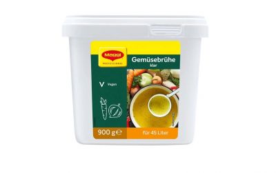 Maggi Professional Gemsebrhe klar (900g)
