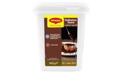 Maggi Professional Delikatess Sauce zu Braten (900g)