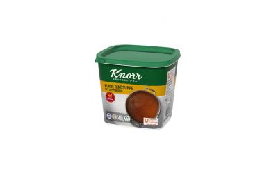 Knorr Professional Klare Rindsuppe (880g)
