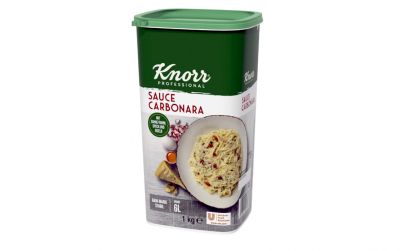 Knorr Professional Sauce Carbonara (1kg)