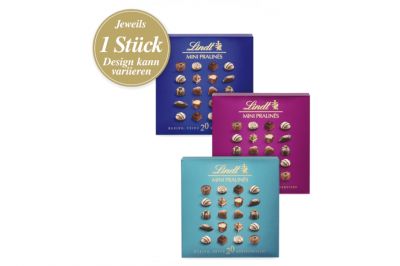 Lindt Mini-Pralines (100g)