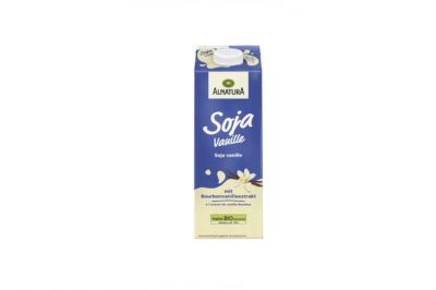 Alnatura Bio Sojadrink Vanille (1l)