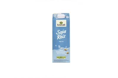 Alnatura Bio Soja Reis (1l)