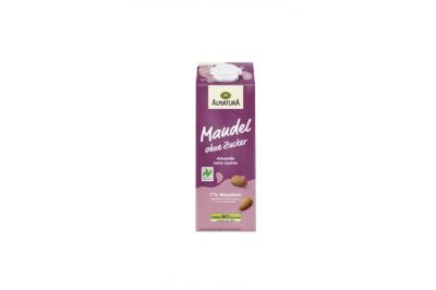 Alnatura Bio Mandeldrink Natur ohne Zucker (1l)