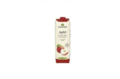 Alnatura Bio Apfel naturtrber Direktsaft (1l)