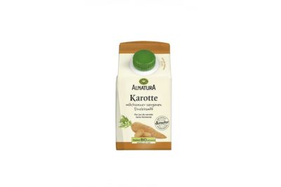 Alnatura Bio Karotte Direktsaft (0,5l)