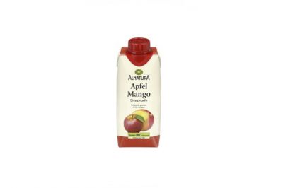 Alnatura Bio Apfel Mango Direktsaft (0,33l)