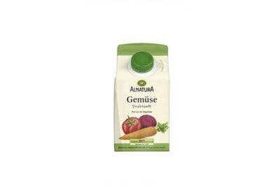 Alnatura Bio Gemse Direktsaft (0,5l)