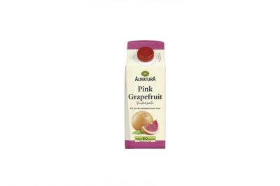 Alnatura Bio Pink Grapefruit Direktsaft (0,75l)