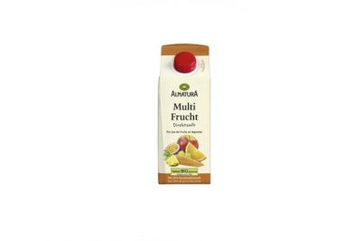 Alnatura Bio Multi Frucht Direktsaft (0,75l)