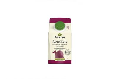 Alnatura Bio Rote Bete Direktsaft (0,5l)