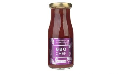 Wolfram Berge Grill&Dip BBQ Chef (140ml)