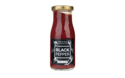 Wolfram Berge Grill&Dip Black Pepper (140ml)