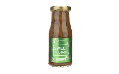 Wolfram Berge Grill&Dip Sweet Mustard (140ml)