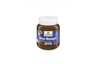 Alnatura Bio Nuss Nougat (400g)