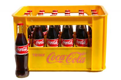 Coca Cola (24x0,33l)