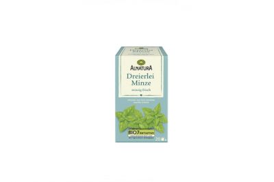 Alnatura Bio Tee Dreierlei Minze (20x2g)