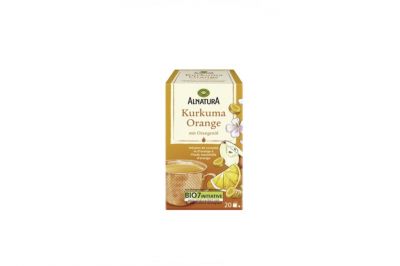Alnatura Bio Kurkuma Orange (20x2g)