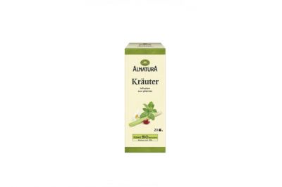 Alnatura Bio Krutertee (20x1,5g)