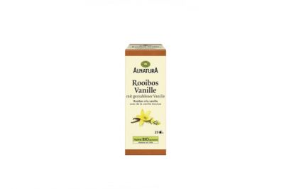 Alnatura Bio Rooibos Vanille (20x1,5g)