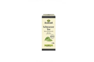 Alnatura Bio Schwarzer Tee (20x1,75g)