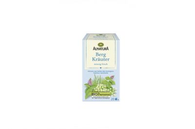 Alnatura Bio Bergkruter (20x1,75g)