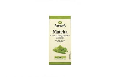 Alnatura Bio Matcha-Grntee (30g)