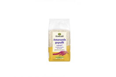 Alnatura Bio Amaranth gepufft ungest (125g)