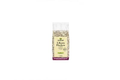 Alnatura Bio Fnf-Korn-Flocken (500g)