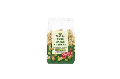 Alnatura Bio Nuss-Hafer-Crunchy (375g)