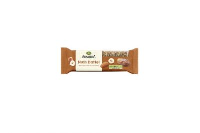 Alnatura Bio Fruchtschnitte Nuss-Dattel (75g)