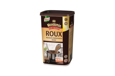 Mondamin Roux Klassische Mehlschwitze dunkel (1kg)