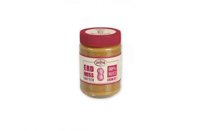 Zentis Erdnussbutter Crunchy (350g)