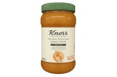 Knorr Professional Hhner Bouillon geliert (800g)