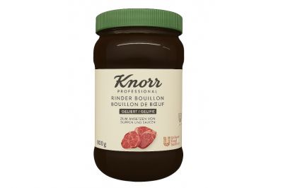 Knorr Professional Rinder Bouillon geliert (800g)