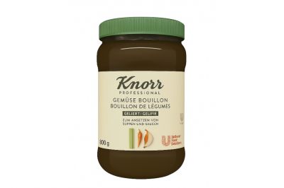 Knorr Professional Gemse Bouillon geliert (800g)