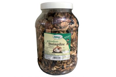 Niklas getrocknete Steinpilze Klasse I (500g)