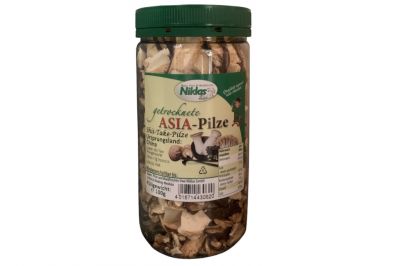 Niklas getrocknete Asia-Pilze Shiitake-Pilze (100g)