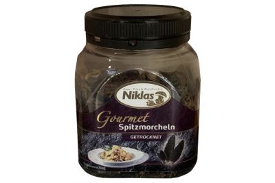 Niklas Gourmet Spitzmorcheln getrocknet (30g)